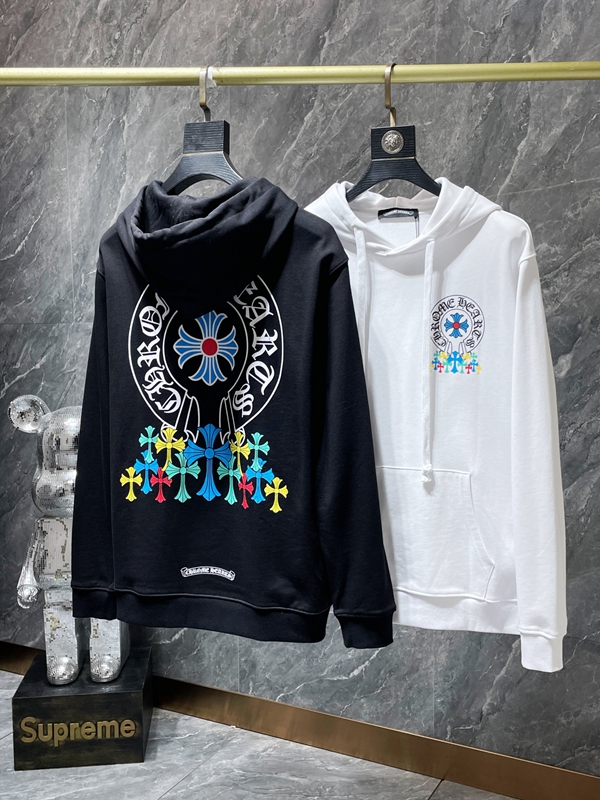 ブランドパーカー素材ディテール